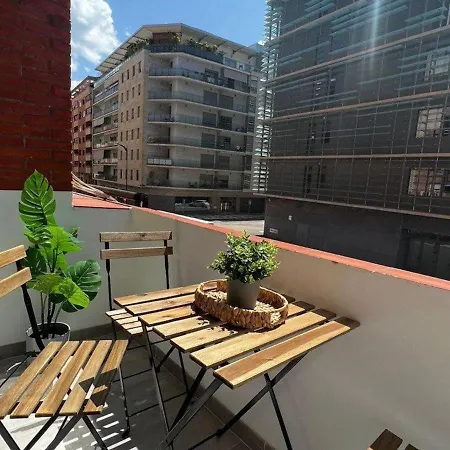 Holidays2malaga Lebrija 3 Bedroom & Terrace & Parking & Smart Tv *