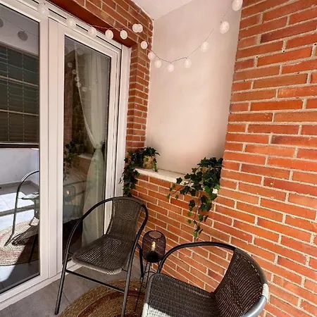 Apartment Holidays2malaga Lebrija 3 Bedroom & Terrace & Parking & Smart Tv Malaga