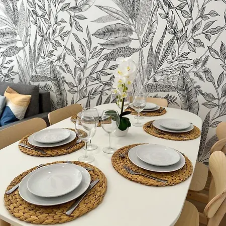 Apartment Holidays2malaga Lebrija 3 Bedroom & Terrace & Parking & Smart Tv *