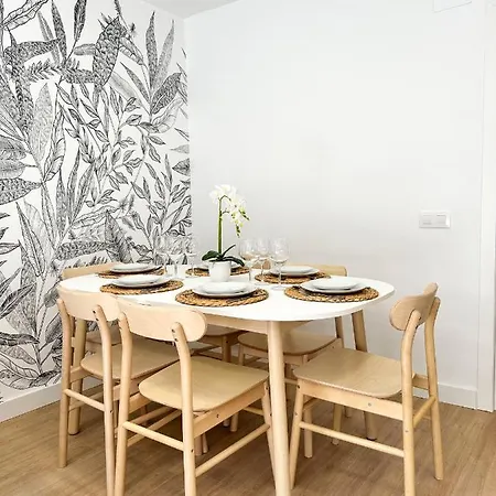 Holidays2malaga Lebrija 3 Bedroom & Terrace & Parking & Smart Tv Apartment