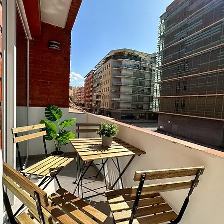 Holidays2malaga Lebrija 3 Bedroom & Terrace & Parking & Smart Tv *