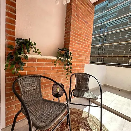 Apartment Holidays2malaga Lebrija 3 Bedroom & Terrace & Parking & Smart Tv Malaga