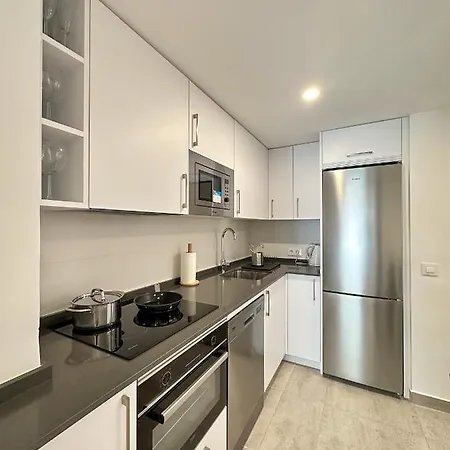 Holidays2malaga Lebrija 3 Bedroom & Terrace & Parking & Smart Tv *
