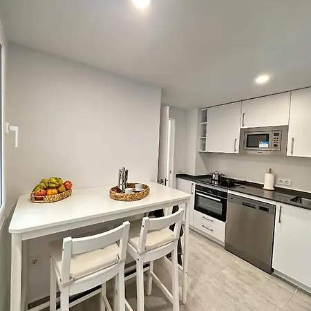 Apartment Holidays2malaga Lebrija 3 Bedroom & Terrace & Parking & Smart Tv *