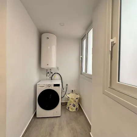 Apartment Holidays2malaga Lebrija 3 Bedroom & Terrace & Parking & Smart Tv