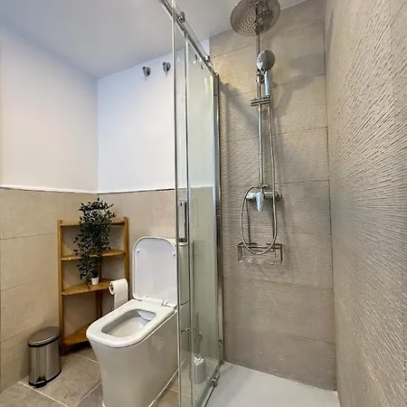 Apartment Holidays2malaga Lebrija 3 Bedroom & Terrace & Parking & Smart Tv *