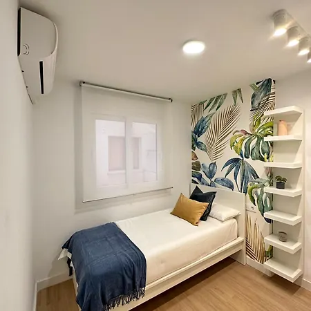 Holidays2malaga Lebrija 3 Bedroom & Terrace & Parking & Smart Tv Malaga