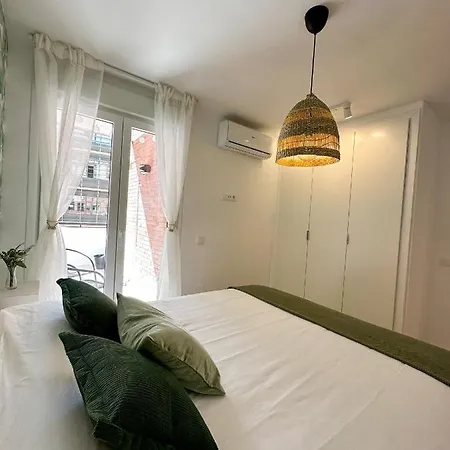 Apartment Holidays2malaga Lebrija 3 Bedroom & Terrace & Parking & Smart Tv