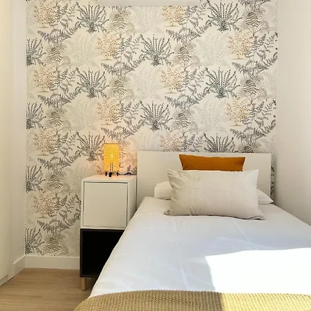 Holidays2malaga Lebrija 3 Bedroom & Terrace & Parking & Smart Tv *