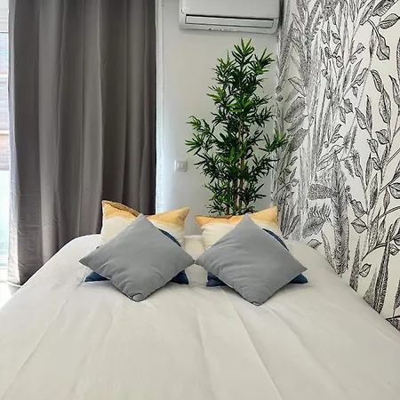 Apartment Holidays2malaga Lebrija 3 Bedroom & Terrace & Parking & Smart Tv *