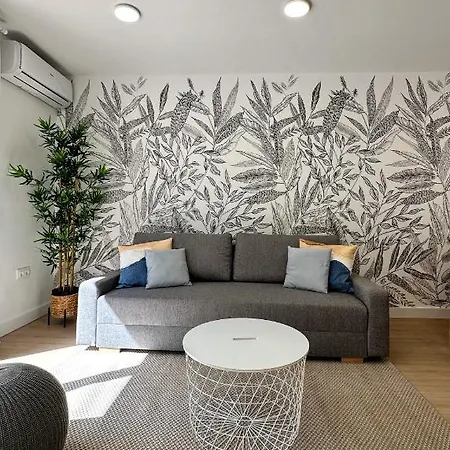 Apartment Holidays2malaga Lebrija 3 Bedroom & Terrace & Parking & Smart Tv Malaga