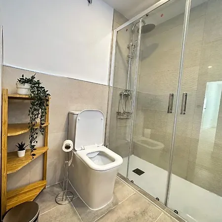 Holidays2malaga Lebrija 3 Bedroom & Terrace & Parking & Smart Tv * Malaga