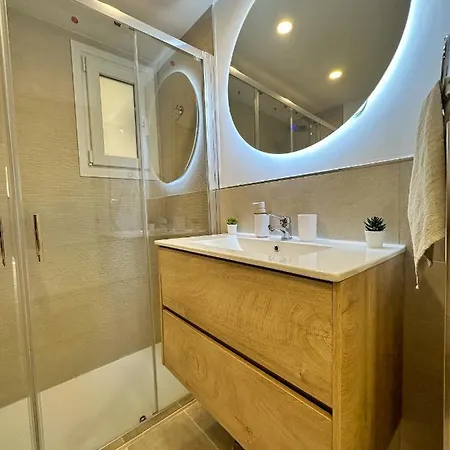 Apartment Holidays2malaga Lebrija 3 Bedroom & Terrace & Parking & Smart Tv *