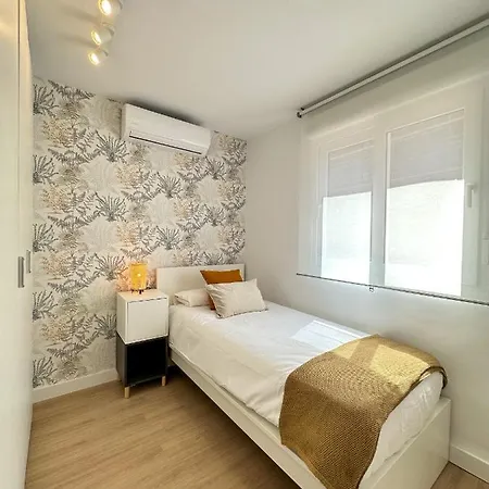 Apartment Holidays2malaga Lebrija 3 Bedroom & Terrace & Parking & Smart Tv