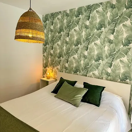 Apartment Holidays2malaga Lebrija 3 Bedroom & Terrace & Parking & Smart Tv *