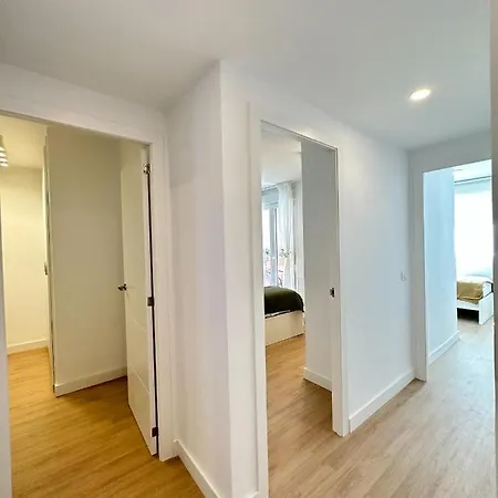 Apartment Holidays2malaga Lebrija 3 Bedroom & Terrace & Parking & Smart Tv *