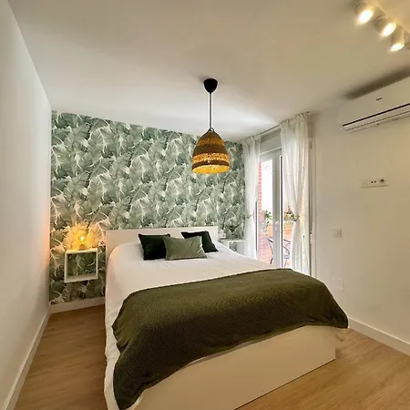 Holidays2malaga Lebrija 3 Bedroom & Terrace & Parking & Smart Tv